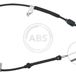 Cablu frana de parcare HONDA CIVIC VI limuzina (EJ, EK, SO) 1.4 (EJ9) benzina 75 cai ABS K13847