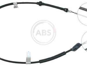 Cablu frana de parcare HONDA CIVIC VI cupe (EJ, EM1) 1.6 i Vtec (EM1) benzina 160 cai ABS K13898