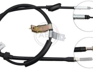 Cablu frana de parcare HONDA CIVIC V Hatchback (EG) 1.6 16V Vtec (EG5) benzina 125 cai ABS K13908