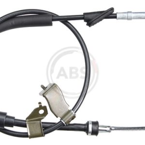 Cablu frana de parcare HONDA CIVIC VI cupe (EJ, EM1) 1.6 (EJ6) benzina 107 cai ABS K13927
