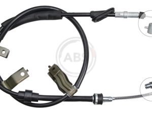 Cablu frana de parcare HONDA CIVIC VI cupe (EJ, EM1) 1.6 (EJ6) benzina 107 cai ABS K13978