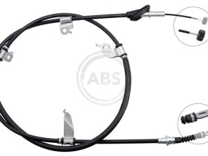 Cablu frana de parcare HONDA CIVIC VIII limuzina (FD, FA) 1.3 IMA (FA3, FD3) benzina/elector 95 cai ABS K17264