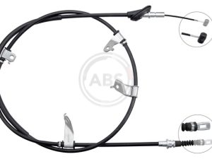 Cablu frana de parcare HONDA CIVIC VIII limuzina (FD, FA) 1.3 IMA (FA3, FD3) benzina/elector 95 cai ABS K17265