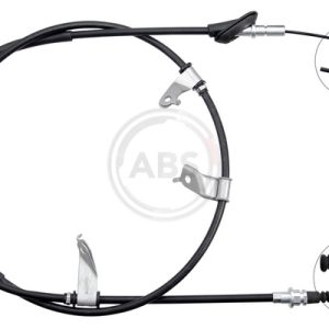 Cablu frana de parcare HONDA CIVIC VIII limuzina (FD, FA) 1.3 IMA (FA3, FD3) benzina/elector 95 cai ABS K17265