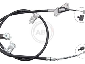 Cablu frana de parcare HONDA HR-V (GH_) 1.6 16V (GH1, GH3) benzina 105 cai ABS K17298