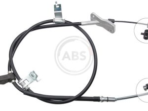 Cablu frana de parcare HONDA HR-V (GH_) 1.6 16V (GH1, GH3) benzina 105 cai ABS K17367