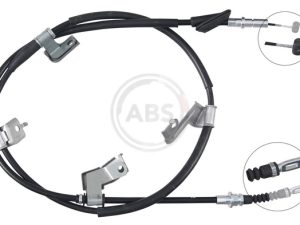 Cablu frana de parcare HONDA CIVIC VII Hatchback (EU, EP, EV) 1.4 i (EP1, EU7) benzina 75 cai ABS K19008