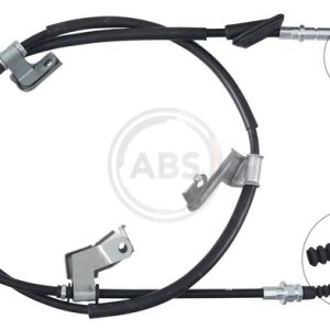 Cablu frana de parcare HONDA CIVIC VII Hatchback (EU, EP, EV) 1.4 i (EP1, EU7) benzina 75 cai ABS K19008