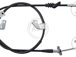 Cablu frana de parcare HONDA CIVIC VII limuzina (ES, ET) 1.4 (ES4) benzina 90 cai ABS K19017