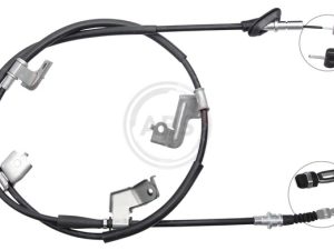 Cablu frana de parcare HONDA CIVIC VII Hatchback (EU, EP, EV) 1.4 i (EP1, EU7) benzina 75 cai ABS K19088