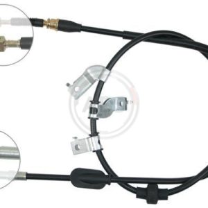 Cablu frana de parcare HONDA CIVIC VI Hatchback (EJ, EK) 1.4 i (EJ9) benzina 75 cai ABS K19177