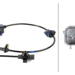 Senzor turatie roata HONDA CIVIC VIII limuzina (FD, FA) 1.3 (FD3) benzina 116 cai HELLA 6PU 230 040-071