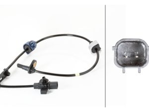 Senzor turatie roata HONDA CIVIC VIII limuzina (FD, FA) 1.3 (FD3) benzina 116 cai HELLA 6PU 230 040-351