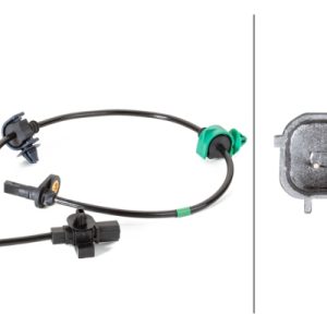 Senzor turatie roata HONDA CIVIC VIII Hatchback (FN, FK) 1.4 (FK1, FN4) benzina 100 cai HELLA 6PU 230 040-101