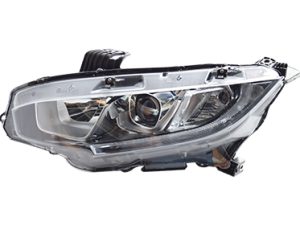 Far HONDA CIVIC X limuzina (FC_) 1.0 iVTEC (FC9) benzina 126 cai VAN WEZEL 2590961