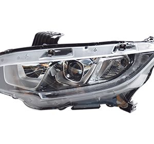 Far HONDA CIVIC X limuzina (FC_) 1.0 iVTEC (FC9) benzina 126 cai VAN WEZEL 2590961