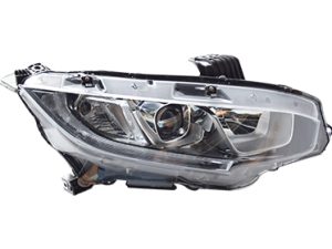 Far HONDA CIVIC X limuzina (FC_) 1.0 iVTEC (FC9) benzina 126 cai VAN WEZEL 2590962