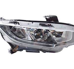 Far HONDA CIVIC X limuzina (FC_) 1.0 iVTEC (FC9) benzina 126 cai VAN WEZEL 2590962
