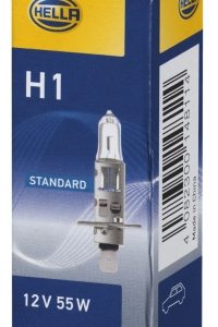 Bec far faza lunga HONDA CIVIC VIII limuzina (FD, FA) 1.3 (FD3) benzina 116 cai HELLA 8GH 002 089-133