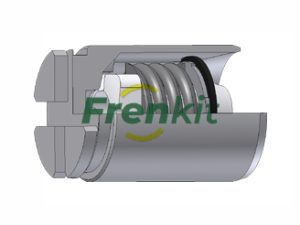 Piston etrier frana HONDA CIVIC VI Hatchback (EJ, EK) 1.5 i (EK3) benzina 114 cai FRENKIT K304301