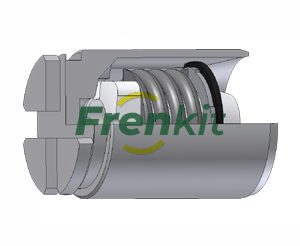 Piston etrier frana HONDA CIVIC VI Hatchback (EJ, EK) 1.5 i (EK3) benzina 114 cai FRENKIT K304301