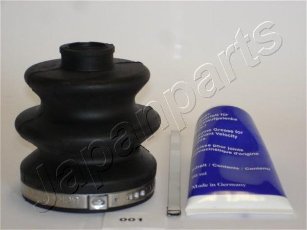 Ansamblu burduf articulatie planetara HONDA CIVIC I Hatchback (SB) 1200 (SB1) benzina 54 cai JAPANPARTS KB-001