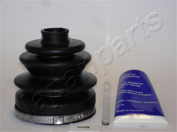 Ansamblu burduf articulatie planetara HONDA CIVIC IV Shuttle (EE, EF) 1.6 i 16V 4WD (EE4) benzina 109 cai JAPANPARTS KB-008