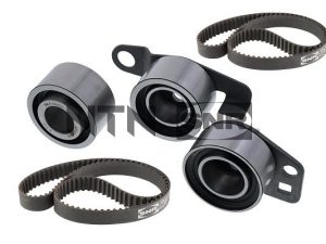 Kit distributie HONDA CIVIC VI Aerodeck (MB, MC) 2.0 i D (MC3) diesel 105 cai SNR KD461.06