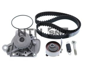 Set pompa apa + curea dintata HONDA CIVIC VII limuzina (ES, ET) 1.4 (ES4) benzina 90 cai SNR KDP474.140