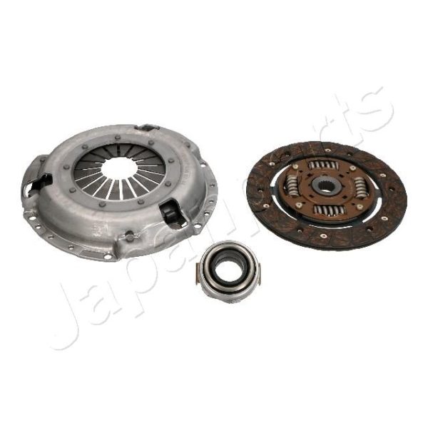 Kit ambreiaj HONDA CIVIC VI Hatchback (EJ, EK) 1.4 i (EJ9) benzina 75 cai JAPANPARTS KF-438
