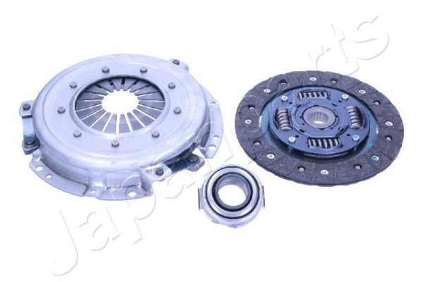 Kit ambreiaj HONDA CIVIC VII Hatchback (EU, EP, EV) 1.4 i (EP1, EU7) benzina 75 cai JAPANPARTS KF-441