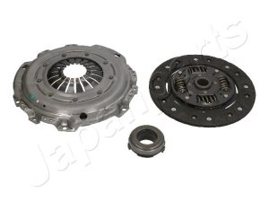 Kit ambreiaj HONDA CIVIC VI Aerodeck (MB, MC) 2.0 i D (MC3) diesel 105 cai JAPANPARTS KF-459