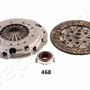 Kit ambreiaj HONDA CIVIC IX Tourer (FK) 1.6 i-DTEC (FK3) diesel 120 cai JAPANPARTS KF-468