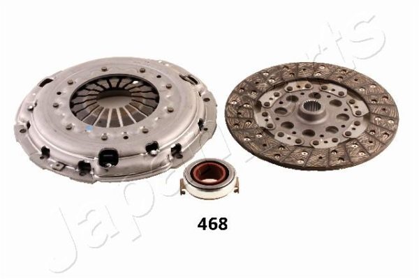 Kit ambreiaj HONDA CIVIC IX Tourer (FK) 1.6 i-DTEC (FK3) diesel 120 cai JAPANPARTS KF-468