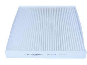 Filtru polen HONDA CIVIC VI Aerodeck (MB, MC) 1.4 16V (MB8) benzina 75 cai MAXGEAR 26-0385