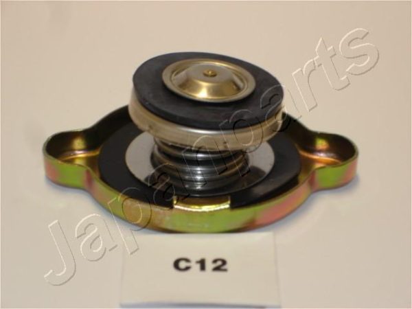 Buson radiator HONDA CIVIC II hatchback (SS, SL) 1300 L (SS) benzina 60 cai JAPANPARTS KH-C12