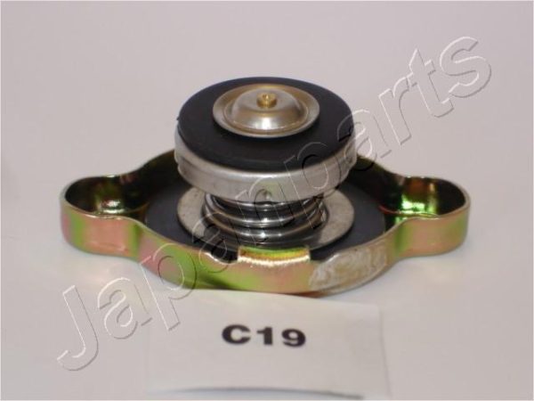 Buson radiator HONDA CIVIC II combi (WC) 1300 (AWC) benzina 60 cai JAPANPARTS KH-C19