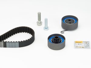 Kit distributie HONDA CIVIC VII Hatchback (EU, EP, EV) 1.7 CTDi (EP4, EU9) diesel 100 cai CONTITECH CT1078K1