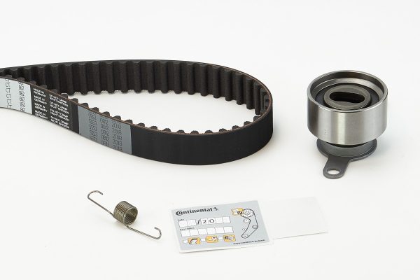 Kit distributie HONDA CIVIC VI Hatchback (EJ, EK) 1.4 i (EJ9) benzina 75 cai CONTITECH CT862K1