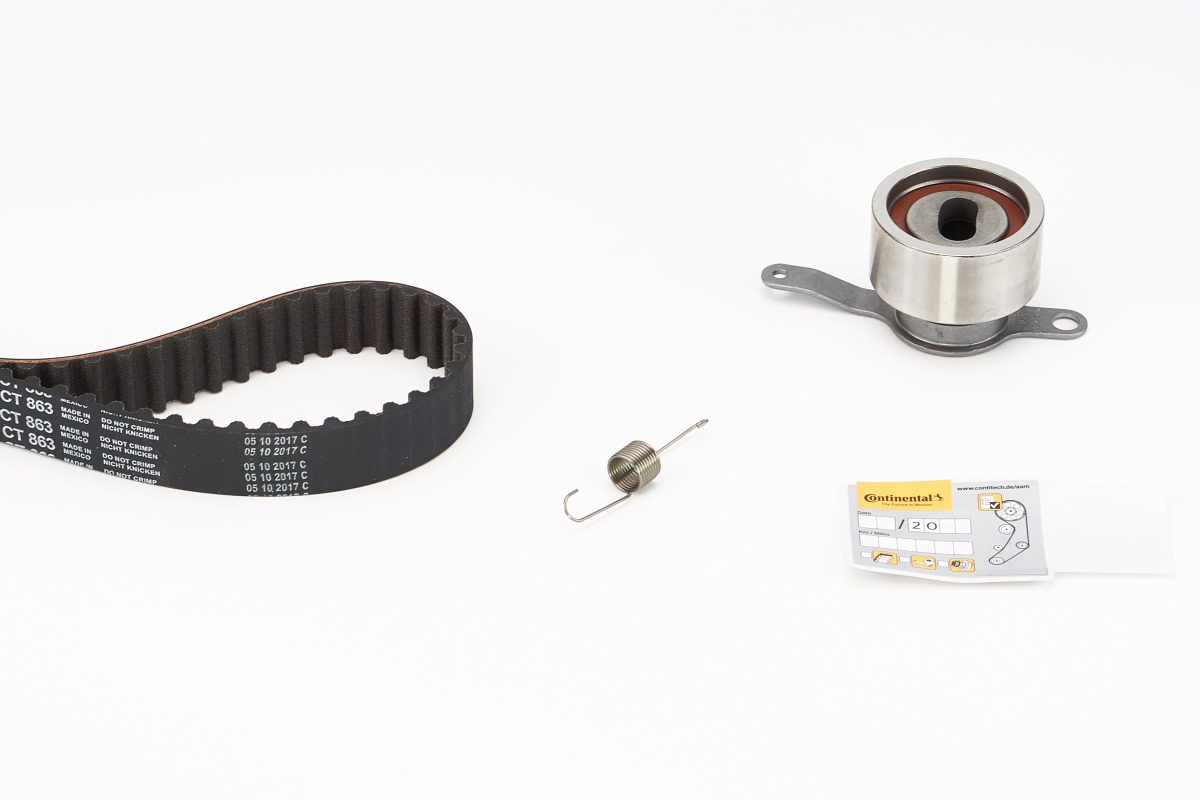 Kit distributie HONDA CIVIC VI limuzina (EJ, EK, SO) 1.6 i Vtec (EK1, SO4) benzina 125 cai CONTITECH CT863K1