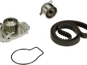 Set pompa apa + curea dintata HONDA CIVIC VI Fastback (MA, MB) 1.4 i (MA8, MB2) benzina 75 cai GATES KP15232XS