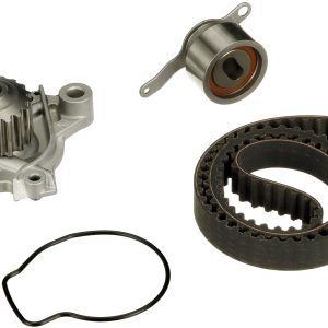 Set pompa apa + curea dintata HONDA CIVIC V cupe (EJ) 1.6 i Vtec (EJ1) benzina 125 cai GATES KP15410XS-2