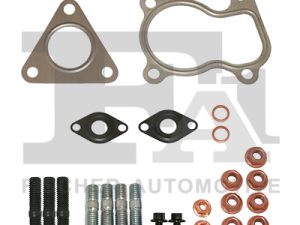 Set montaj turbocompresor HONDA CIVIC VI Aerodeck (MB, MC) 2.0 i D (MC3) diesel 105 cai FA1 KT790020