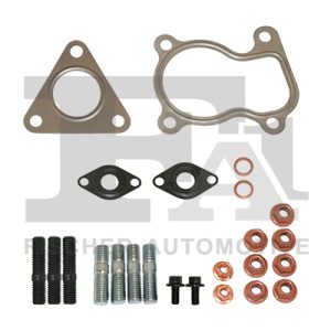 Set montaj turbocompresor HONDA CIVIC VI Aerodeck (MB, MC) 2.0 i D (MC3) diesel 105 cai FA1 KT790020