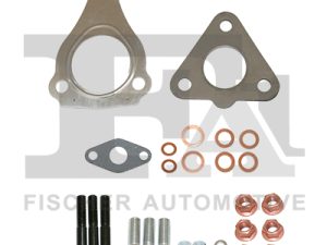 Set montaj turbocompresor HONDA CIVIC VII Hatchback (EU, EP, EV) 1.7 CTDi (EP4, EU9) diesel 100 cai FA1 KT790030