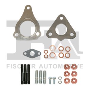 Set montaj turbocompresor HONDA CIVIC VII Hatchback (EU, EP, EV) 1.7 CTDi (EP4, EU9) diesel 100 cai FA1 KT790030
