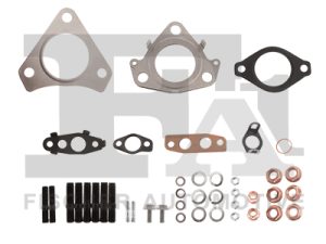 Set montaj turbocompresor HONDA CIVIC IX (FK) 2.2 i-DTEC (FK3) diesel 150 cai FA1 KT790040