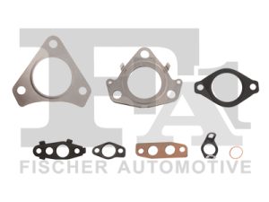 Set montaj turbocompresor HONDA CIVIC IX (FK) 2.2 i-DTEC (FK3) diesel 150 cai FA1 KT790040E