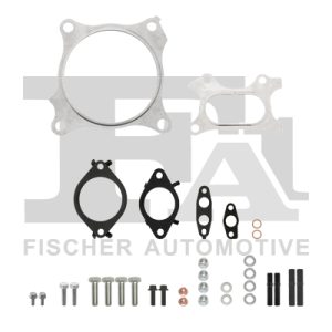 Set montaj turbocompresor HONDA CIVIC IX (FK) 2.0 i-VTEC Type R (FK2) benzina 310 cai FA1 KT790080