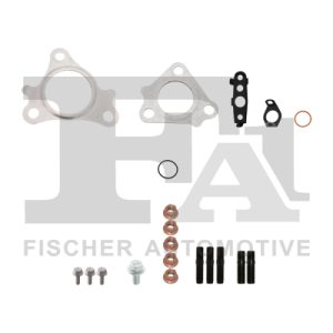 Set montaj turbocompresor HONDA CIVIC IX Tourer (FK) 1.6 i-DTEC (FK3) diesel 120 cai FA1 KT790090